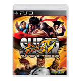 Jogo Super Street Fighter