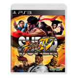 Jogo Super Street Fighter