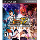 Jogo Super Street Fighter