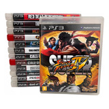 Jogo Super Street Fighter