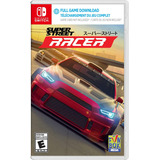 Jogo Super Street Racer