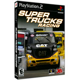 Jogo Super Trucks Racing