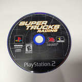 Jogo Super Trucks Racing Ps2 Playstation 2 Original