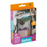 Jogo Super Trunfo Gatos
