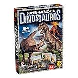 Jogo Supermemória Dinossauros