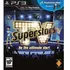 Jogo Superstars Tv Be The Ultimate Star Ps3 Playstation Move