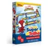 Jogo Supertrilha Spidey De 2 A 4 Jogadores Multicor Toyster