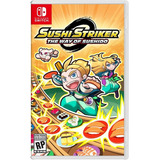 Jogo Sushi Striker Way
