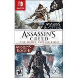 Jogo Switch Assassins Creed