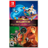 Jogo Switch Disney Classic Games Collection