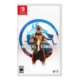 Jogo Switch Mortal Kombat