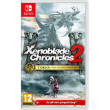 Jogo Switch Xenoblade Chronicles 2 Torna The Golden Country