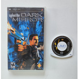 Jogo Syphon Filter Dark