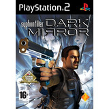 Jogo Syphonfilter Dark Mirror Playstation Ps2 Original Game