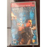 Jogo Syphonfilter Dark Mirror