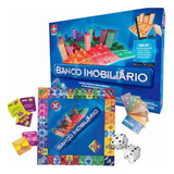 Jogo Tabuleiro Banco Imobiliário Realidade Aumentada Estrela