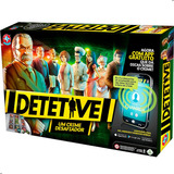 Jogo Tabuleiro Detetive Com 2 App Estrela 1201602900039