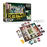 Jogo Tabuleiro Detetive Com 2 App Estrela