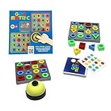 Jogo Tabuleiro GeoMetric Educativo
