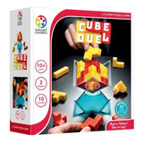 Jogo Tabuleiro Raciocínio Lógico Smart Games Lúdico Cube