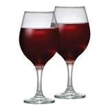 Jogo Taça De Vinho Tinto Sensation 600ml Kit 2 Pcs