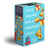 Jogo Taco Chapéu Bolo Presente Pizza Papergames