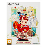 Jogo Tales Of Symphonia