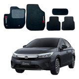 Jogo Tapete Automotivo Carpete