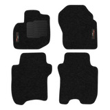 Jogo Tapete Automotivo New Fit 2009 2010 2011 2012 2013 2014