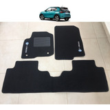 Jogo Tapete carpete Carro