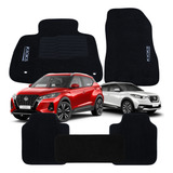 Jogo Tapete Carpete Nissan