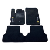 Jogo Tapete Carpete Personalizado Para Renault