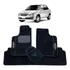 Jogo Tapete Carpete Premium Corsa Hatch Maxx Joy + Lixeira