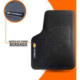 Jogo Tapete Chevrolet 5