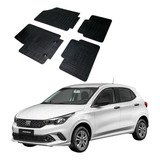 Jogo Tapete Especifico Fiat