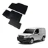 Jogo Tapete Específico Fiat Doblo Cargo 100% Borracha Borcol