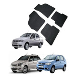 Jogo Tapete Especifico Fiat