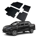 Jogo Tapete Especifico Fiat