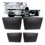 Jogo Tapete Pisante Estribo Ford Cargo 1317 1717 1421 1617 1