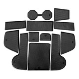 Jogo Tapetinho Painel Porta Objetos Nivus Polo Virtus Tapete