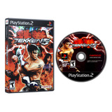 Jogo Tekken 5 Para