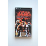 Jogo Tekken 6 Psp