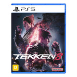 Jogo Tekken 8 Playstation