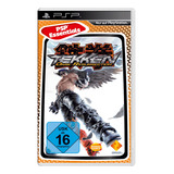 Jogo Tekken Dark Resurrection