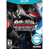 Jogo Tekken Tag Tournament 2 Nintendo Wii U Edition Namco