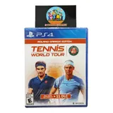 Jogo Tennis World Tour