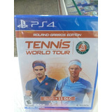 Jogo Tennis World Tour