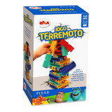 Jogo Terremoto Equilibrio C