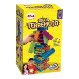 Jogo Terremoto Maria Clara