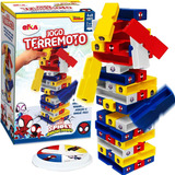 Jogo Terremoto Spidey E